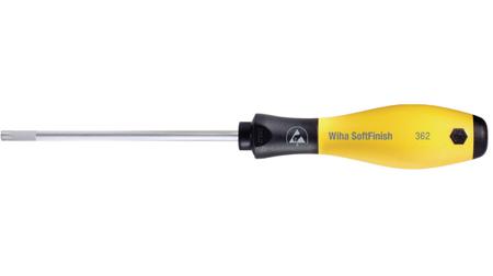 27144 Wiha Torx, 4 mm Tip, 80 mm Blade, 191 mm Overall