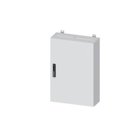 8GK1122-3KA22 Siemens ALPHA 400 Series Steel Wall Box, IP44, 800 mm x 550 mm x 210mm