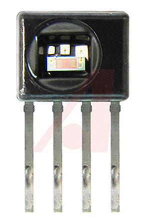 HIH7120-021-001 Honeywell  Humidity Sensor, -40 → +100 °C, 4-Pin SIP