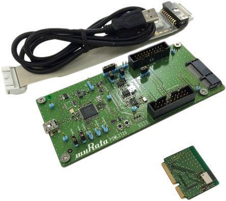 LBCA2HNZYZ-TEMP-DK Murata Bluetooth Development Kit for DA14580-01