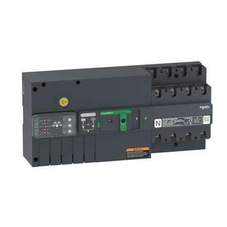 TA16D4S1004TPE Schneider Electric 4 Pole Fixed Isolator Switch - 100A Maximum Current, IP20, IP40