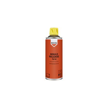 72021 Rocol 400 ml PTFE Mould Release Agent Plastic, Rubber +270°C