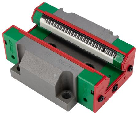 360-877 RS PRO Guide Block RGW, 57.9kN Dynamic Load, 35mm Rail Width
