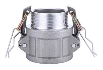 362-6706 RS PRO Hose Connector, Straight Cam & Groove Coupling, BSP 2in 2in ID, 17 bar