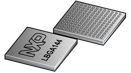 MK61FX512VMD12 NXP , 32 bit ARM Cortex M4, RoHS Microcontroller, 120 MHz, 512kB FLASH, 144-Pin LBGA