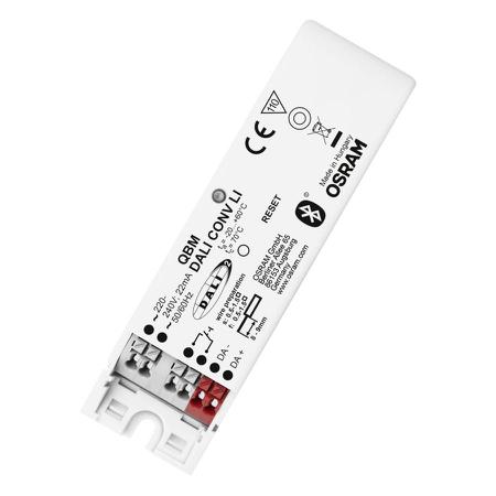 QBM-DALI-CONV-LI Osram DALI Converter, 250mA Output
