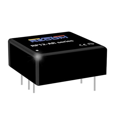 RP12-11005SAR-P Railway DC/DC Converter 5V 12W 3kV
