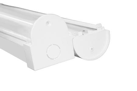 286-477 RS PRO 20 → 38 W Integrated Led Batten Light, 220 → 240 VAC LED Batten , 1.73 m Long, IP20