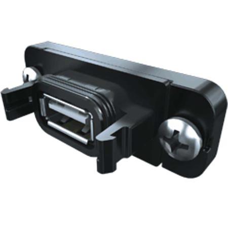 RPBU-01-S-A-RA Samtec IP68 USB Connector