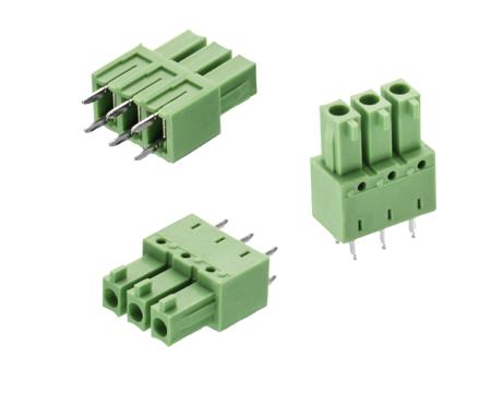 691307300006 Wurth Elektronik, 3.81mm Pitch, WR-TBL, 6 Way, , Pluggable Terminal Block, Inverted Header, Through Hole, Solder