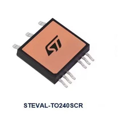 STEVAL-TO240SCR STMicroelectronics Half Bridge Driver Interface Board
