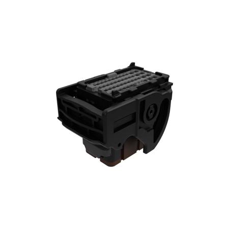 643201319 Molex 64320 Series, 4 Row 48 Way Cable Mount Socket Receptacle Housing, with Crimp Termination Method