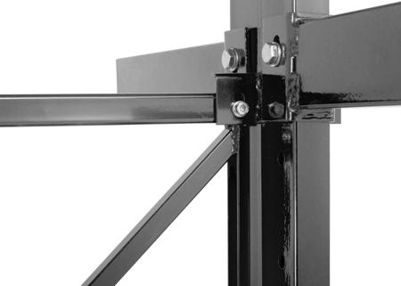 ZFCANTIMLSF1070D1 Manorga Storage Rack System Storage Racking, 275mm x 200mm