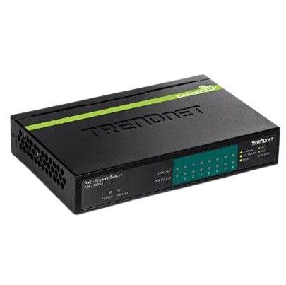 TPE-TG80g Trendnet , Network Switch 8 Port Switch With PoE