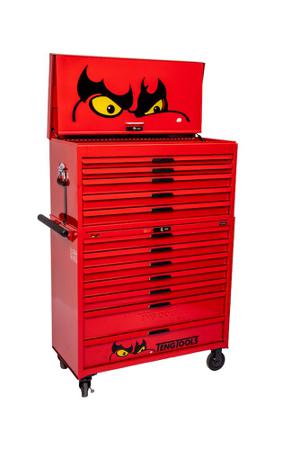 TCMM1034N Teng Tools 1034 Piece Automotive Tool Kit Tool Kit with Foam Inlay, Yes