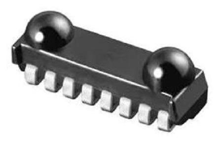 TFDU4301-TR3  Vishay, IR Transceiver Module, 900nm 115.2kbit/s, 12m Range, SMT