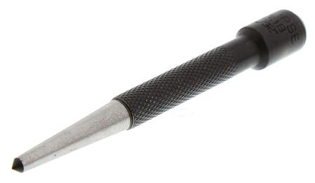 351BRS Eclipse 1-Piece Punch, Fine Machine Point Punch, 4.0 mm Shank