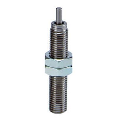 RJ1412LU SMC Shock Absorber, , 67.1mm Body Length, M14 x 1.5mm Thread Size