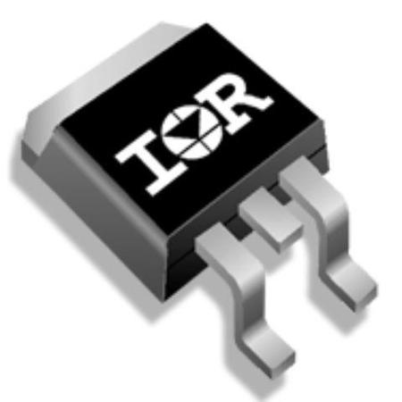 IRFZ34NSTRLPBF Dual Silicon N-Channel MOSFET, 29 A, 55 V, 3-Pin D2PAK Infineon