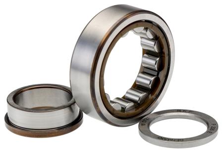 NUP 205 ECP SKF  25 mm ID Roller Bearing, 52 mm OD