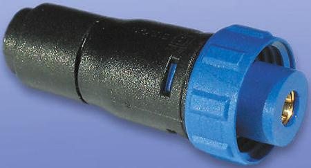 PX0416/5M00 Bulgin, Plug Cable Mount SMB Connector, Pre-Wired Termination