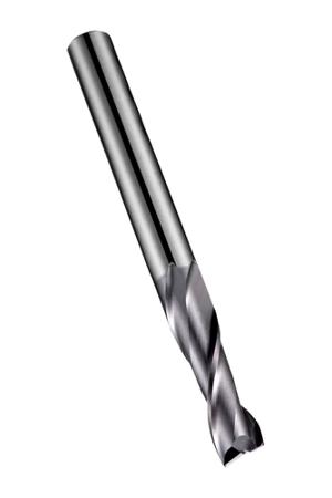 S9224.0 Dormer End Mill, 4mm Cutter, Solid Carbide, 4 mm Shank, 14mm Cut Length