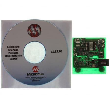 MCP1630DM-DDBK4 Microchip Technology