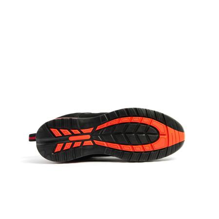 4204BK120 Himalayan 4204 Unisex Black Composite  Toe Capped Safety Trainers, UK 12, EU 46