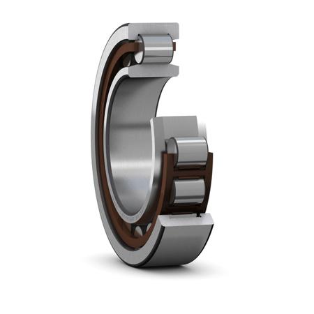 NU-1014-ECP SKF NU 1014 ECP 70mm Cylindrical Roller Bearing, 110mm O.D