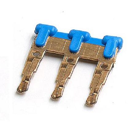 262-4234 RS PRO Jumper Bar for Use with RS Pro Full 6 Terminal Blocks, 25A