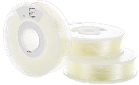 9731 Ultimaker 2.85mm Natural PVA 3D Printer Filament, 750g