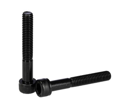 M6X40 Yahata Neji Black Oxide Steel Hex Socket Cap Screw, M6 x 40mm