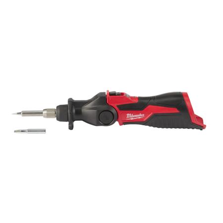 4933459760 Milwaukee Battery Soldering Iron, 12V, 6W