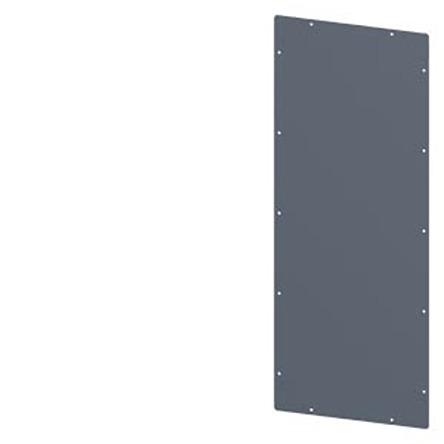 8MF1040-2UD10-0A Siemens 8MF1 Series Zinc Plated Steel Roof Plate, 400mm W for Use with SIVACON 8MF1