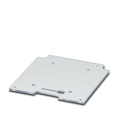 2203869 Phoenix Contact 22038 Series PC Mounting Material, 86mm H, 84.2mm W, 2mm L