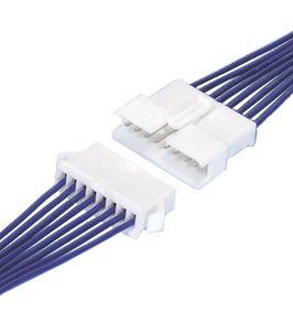SMR-04V-N JST SMR, 2.5mm Pitch, 4 Way, 1 Row Male Connector Housing