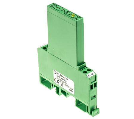 2944229 Phoenix Contact EMG 10-OV- 24DC/24DC/1 Series Solid State Interface Relay, DIN Rail Mount