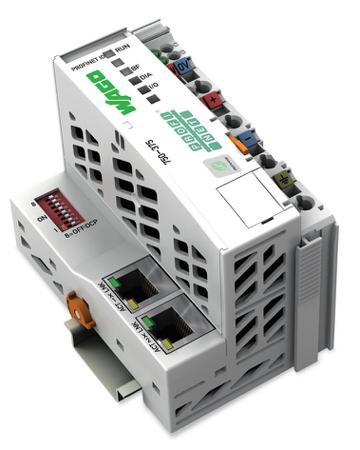 750-375-1 WAGO 750 Series Communication Module for Use with Resistance Sensors, 24 V Supply, Transistor Output, 2-Input, Digital