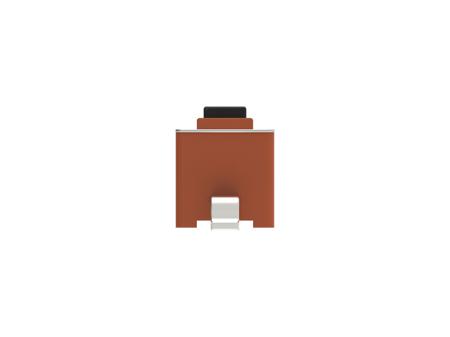 1437566-4 TE Connectivity Black Rectangular Tactile Switch, SPST 50mA 1.07mm Surface Mount
