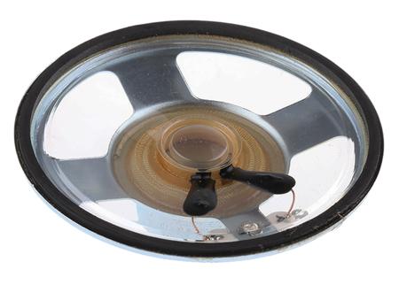 628-4737 RS PRO 66mm dia 2W nom Speaker Driver, 8Ω