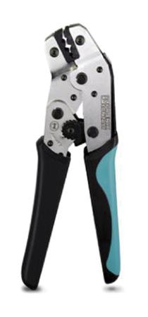 1212094 Phoenix Contact CRIMPFOX-CX 4,52 Hand Crimp Tool for Coaxial Connectors