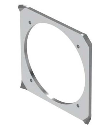 51-910 EAO Push Button Anti Rotation Ring for use with Series 51 Key Lock Switches, Series 51 Selector Switches,