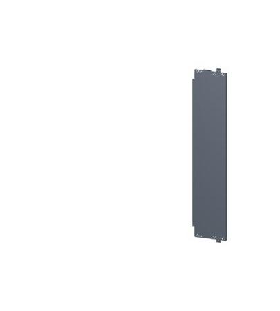 8MF1805-2AK03-0 Siemens 8MF18 Series Zinc Plated Steel Mounting Plate, 1800mm H for Use with SIVACON 8MF1
