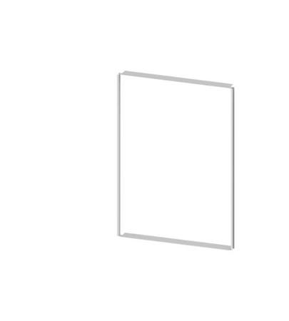 8GK9913-0KK50 Siemens 8GK9913 Series Steel DIN Rail Frame, 1800mm H, 1.25m W For Use With 1250, ALPHA 630