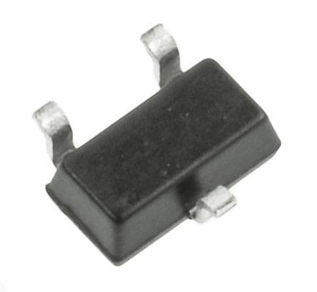 BAR6405WH6327XTSA1 Infineon  Dual Common Cathode PIN Diode, 100mA, 150V, 3-Pin SOT-323 (SC-70)