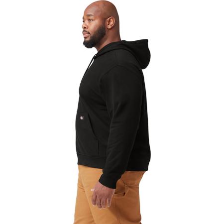DK0A4YT6BLK1 Dickies DK0A4YT6 Black Fleece Work XXXL