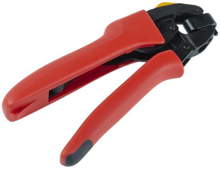 181-3068 Crimp tool for ferrules 0.14-10mm². Self