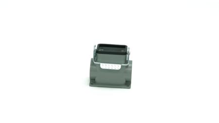 208-4312 RS PRO Side Entry Heavy Duty Power Connector Housing, Surface Mount