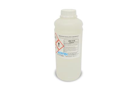 1L-MICROTRAK , Ferric Chloride Etching Chemical for Etching in Liquid