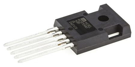 MIC29752WWT Microchip , LDO Regulator, 7.5A Adjustable, 1.25 → 26 V, ±1% 5-Pin, TO-247